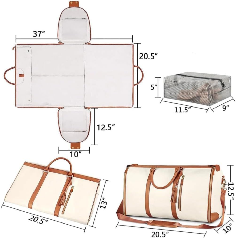 Care Fold ™ Duffle Bag